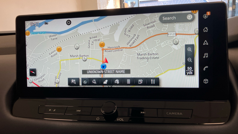 Nissan Qashqai 1.3 DiG-T MH 158 Tekna 5dr Xtronic Petrol Hatchback